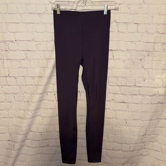 Savage X Fenty Women's High Waist Leggings Purple Size S Activewear - Picture 1 of 8